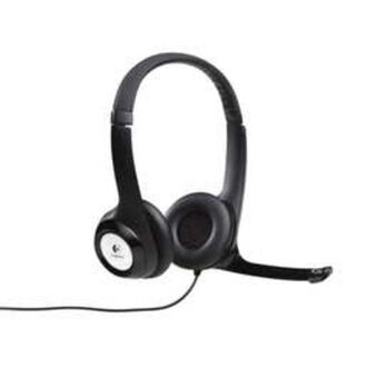 Jumbo Logitech usb headset h390 offer