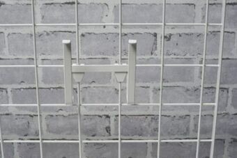 PAN Emirates Pan ceil holder for grid rack cream 12x6x12 offer