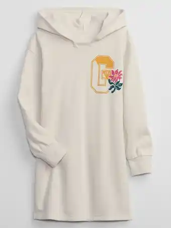 GAP Kids graphic hoodie dress offer