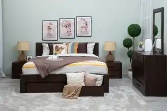PAN Emirates Pan
boomerang 5 pc bedroom set- 180x200 offer