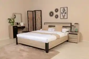 PAN Emirates Pan decasta 5 pc bedroom set 160x200 cm offer
