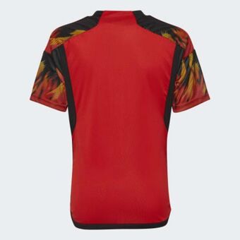 Adidas Belgium 22 home jersey offer