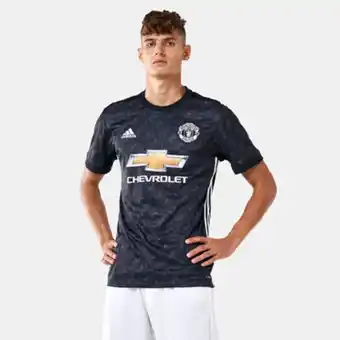 Sun & Sand Sports Men's manchester united f.c. away jersey offer