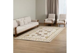 PAN Emirates Pan longwood hand tufted rug 200x290cm-whit offer