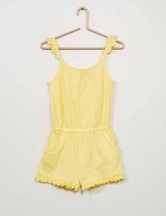 Kiabi Fancy jersey playsuit offer