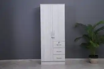 PAN Emirates Pan decasta 2 door wardrobe offer