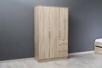 PAN Emirates Pan decasta 3 door wardrobe offer
