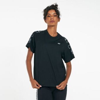 Sun & Sand Sports Women's loose letter t-shirt offer