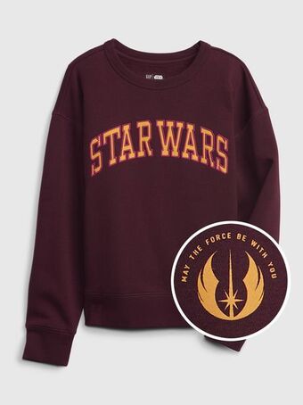 GAP Gapkids | star wars graphic sweatshirt offer