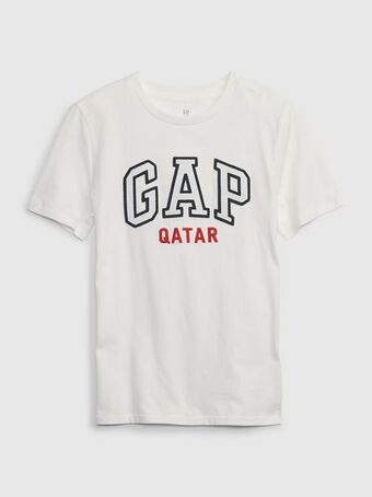 GAP Kids gap logo t-shirt offer