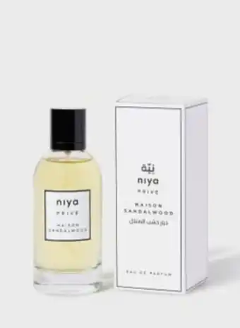 Noon Prive maison sandalwood edp men's perfume 100ml offer