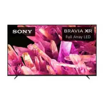 Jumbo Sony 75" x90k class bravia xr full array led tv (2022) offer