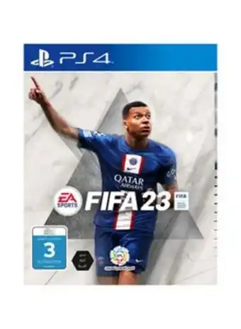 Noon Fifa 23 (english/arabic)- uae version - sports - playstation 4 (ps4) offer