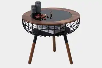 United Furniture Coutume end table (walnut) offer