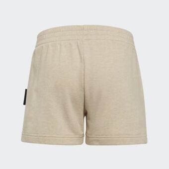 Adidas Studio lounge botanical dye sport shorts offer