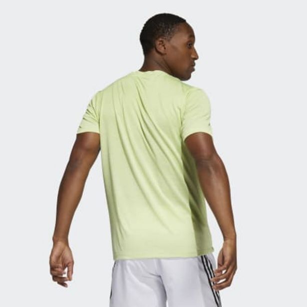 Tech gradient tee offer at Adidas