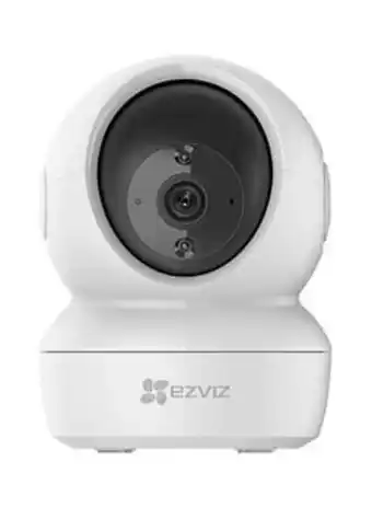 Noon C6n wi-fi 2mp 1080p smart home security camera white offer