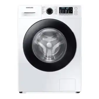 Lulu Hypermarket Samsung front load washer ww80ta046ae/gu 8kg offer