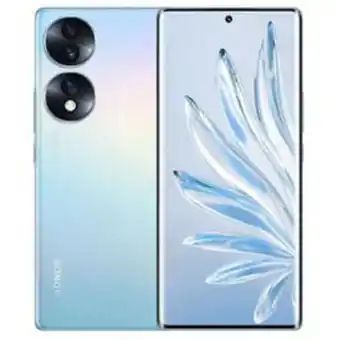 Jumbo Honor 70 5g smartphone, frost, 128 gb offer