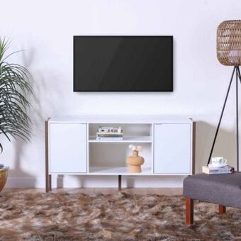 Danube Home Tarsus tv unit for tvs upto 55 inches offer
