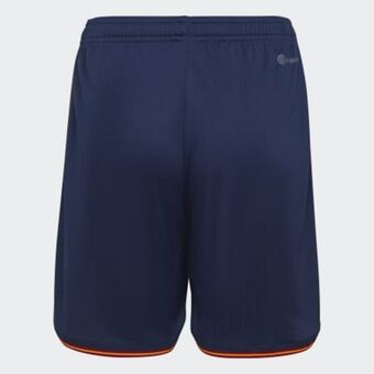 Adidas Spain 22 home shorts offer