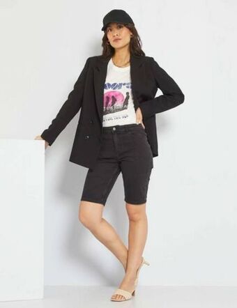 Kiabi Denim bermuda shorts offer