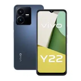 Jumbo Vivo y22 4g smartphone, blue, 64 gb offer