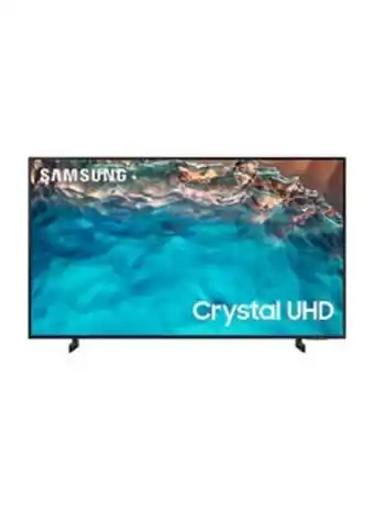 Noon 55 inch crystal uhd smart tv (2022) bu8100 gray ua55bu8100uxzn titan gray offer