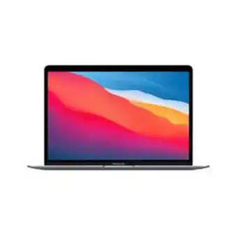 Jumbo Apple macbook air 13" m1 chip with 8-core cpu and 7-core gpu, 8gb ram, 256gb english, space gray offer