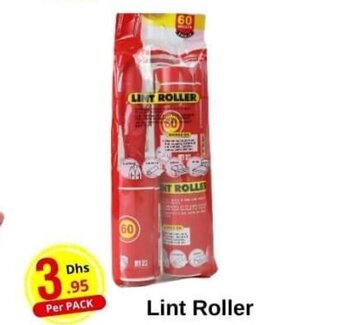 Day To Day Lint Roller Per Pack offer