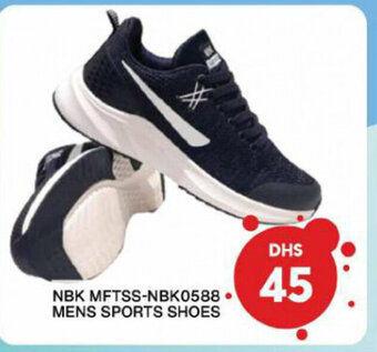 Grand Hyper Market NBK MFTSS-NBK0588 mens sports shoes offer