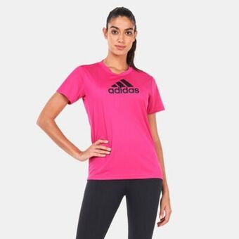 Sun & Sand Sports Women's primeblue designed 2 move logo sport t-shirt offer