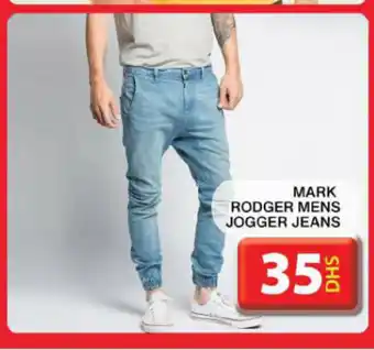 Grand Hyper Market Mark rodger mens jogger jeans offer