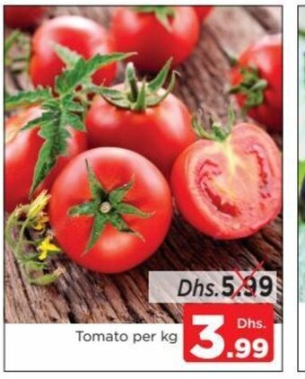 Nesto Tomato per kg offer