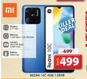 Redmi 10c
