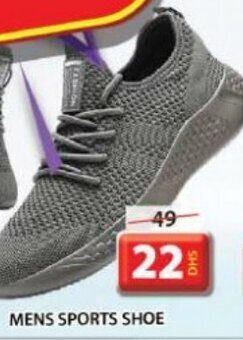 Grand Mall Sharjah Mens Sports Shoe offer