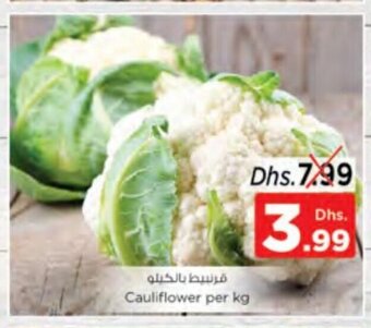 Nesto Cauliflower per kg offer