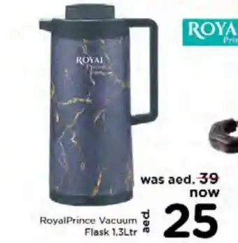 Nesto RoyalPrince vacuum flask 1.3Ltr offer