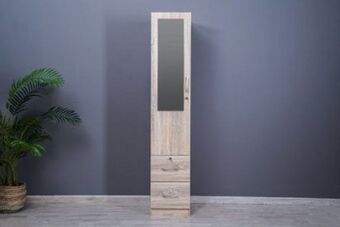 PAN Emirates Pan decasta 1 door wardrobe offer