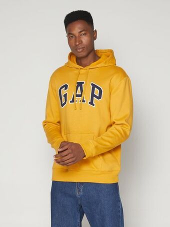 GAP Gap logo hoodie offer