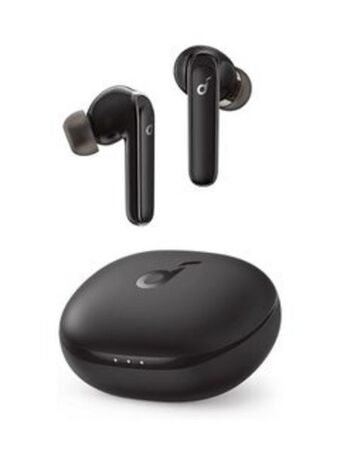 Noon Life p3 bluetooth earphones, noise cancelling wireless earbuds, thumping bass, 6 mics, multi mode, 35h playtime, wireless cha offer