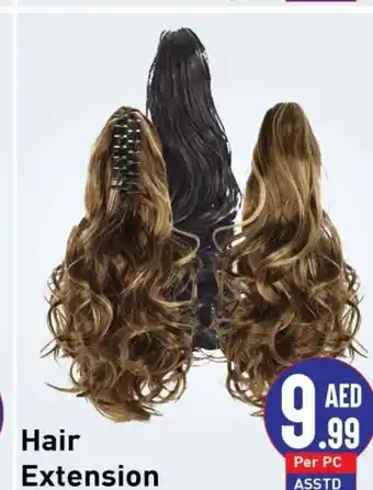 Day To Day Hair Extension Asstd offer