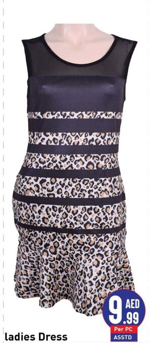 Day To Day Ladies Dress offer