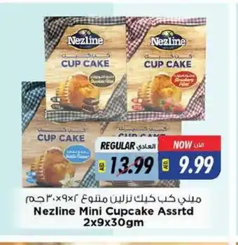 Last Chance Nezline Mini Cupcake Assrtd 2x9x30gm offer