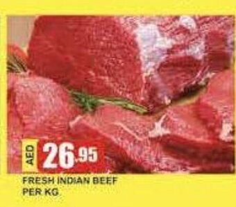 Safeer Market Fresh indian beef per kg offer