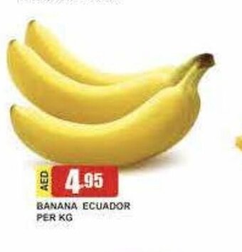 Safeer Market Banana per kg offer