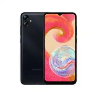 Jumbo Samsung galaxy a04e 4g smartphone, 32gb offer