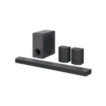 Jumbo Lg s95qr high res audio sound bar offer