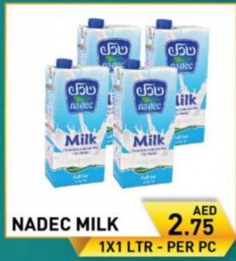 Day To Day Nadec milk 1x1 ltr offer