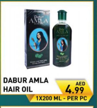 Day To Day Dabur amla hair oil 1x200ml offer